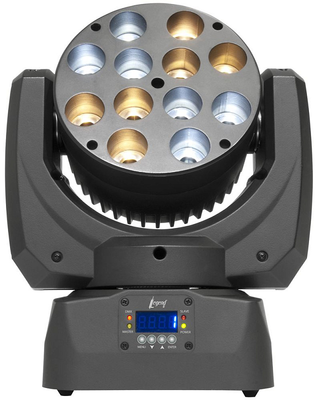 Фото CHAUVET Legend 412 VW Светодиодный прожектор