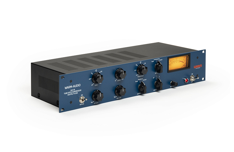 Фото Оптический компрессор Warm Audio WA-1B