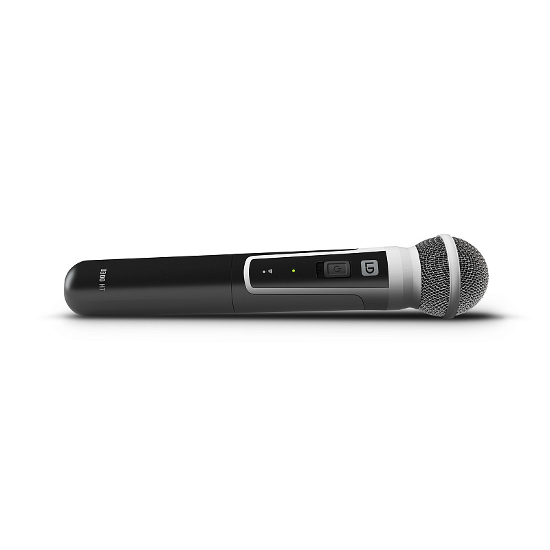 Фото Радиосистема с 2 ручными микрофонами LD Systems U305 HHD 2