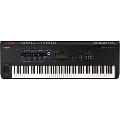 Рабочая станция Yamaha MONTAGE M8x