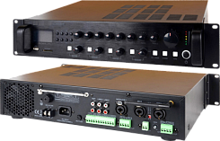 Радиоузел SVS Audiotechnik MA-120 PRO