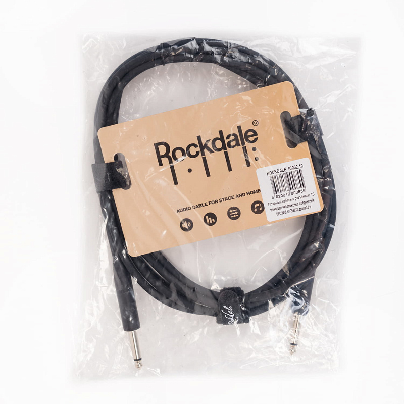 Фото Гитарный кабель ROCKDALE IC002.10