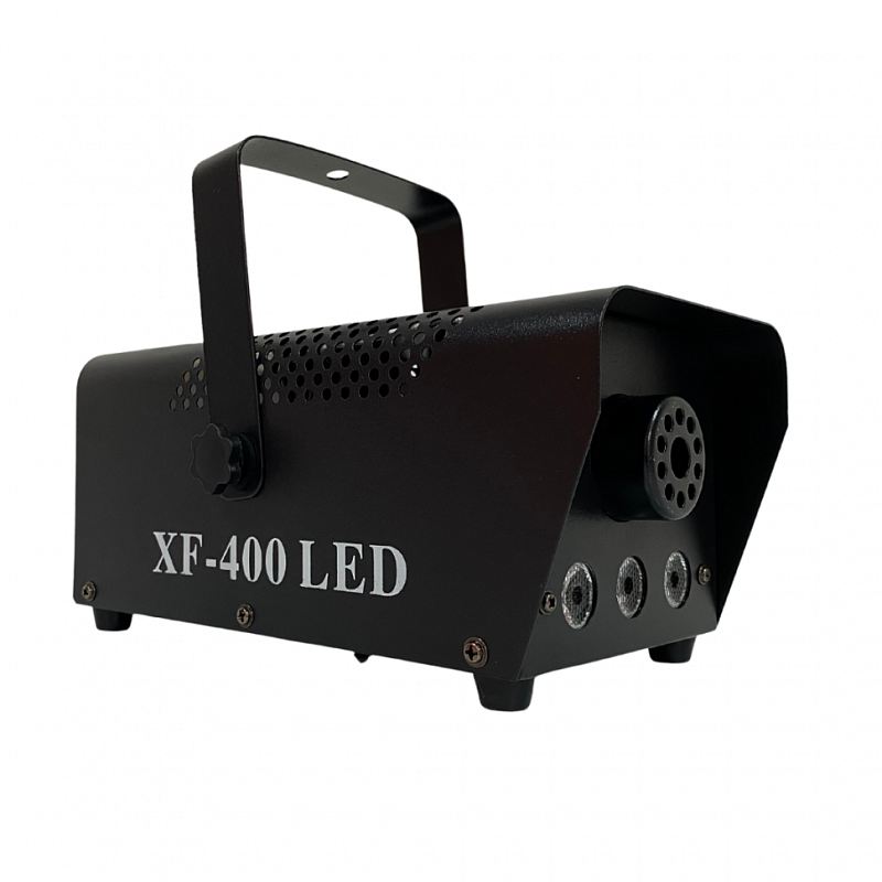 Фото Компактный генератор дыма XLine XF-400 LED
