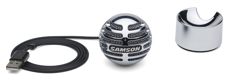 Фото Samson METEORITE CHROME USB