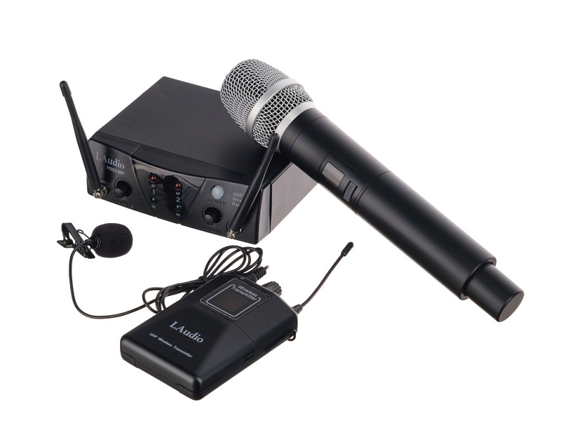 Фото Радиосистема LAudio PRO2-MP
