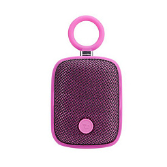 Портативная акустическая система DREAMWAVE Bubble pods pink