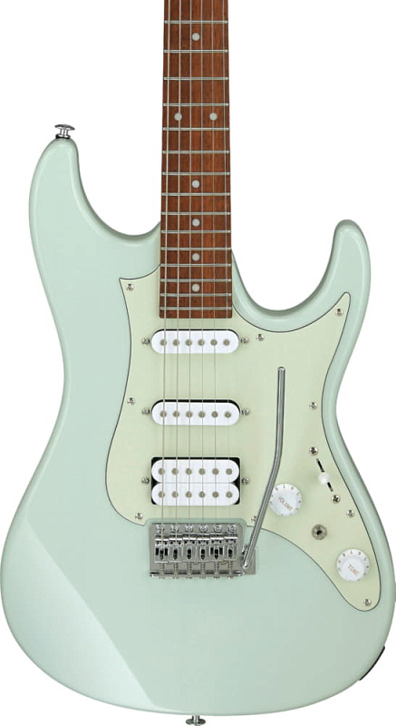 Фото Электрогитара IBANEZ AZES40-MGR