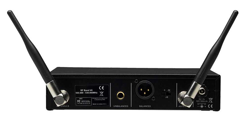 Фото AKG WMS470 C5 SET BD7 (500.1-530.5МГц)