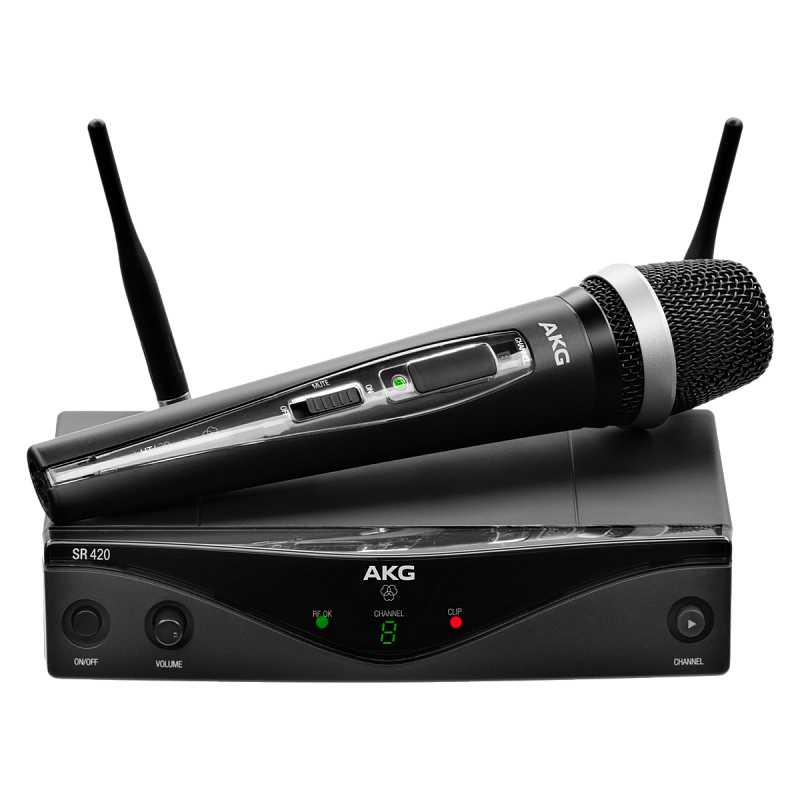 Фото AKG WMS420