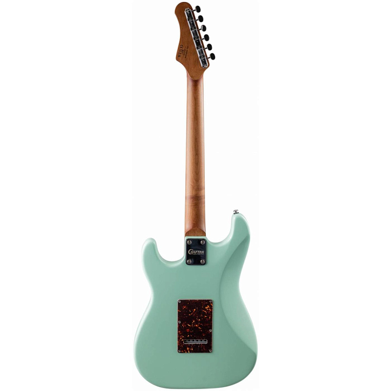 Фото Электрогитара CRAFTER Crema VVS RS Ara Green