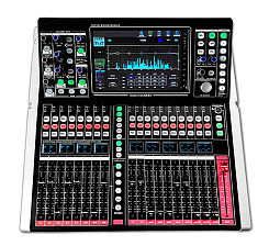 Цифровой микшерный пульт CRCBOX DM20PLUS