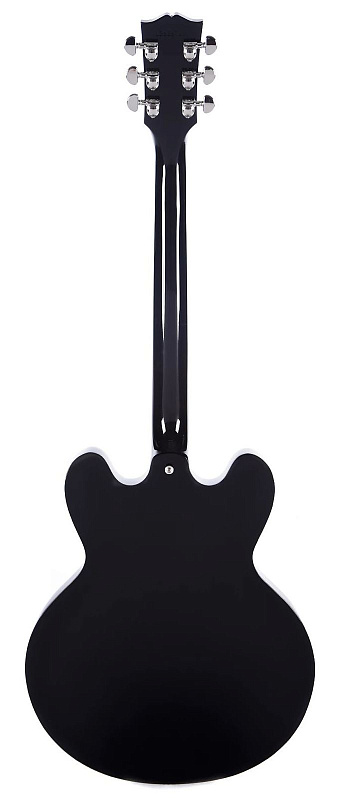 Фото GIBSON 2019 ES-335 STUDIO EBONY 