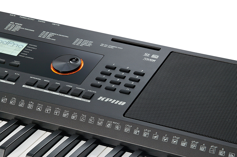 Фото Синтезатор KURZWEIL KP110 LB