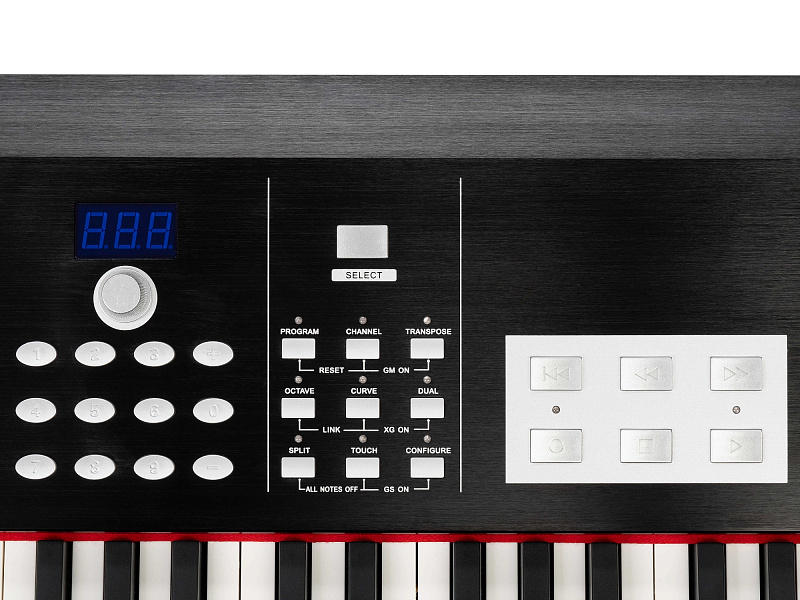 Фото MIDI-контроллер LAudio KX76HC