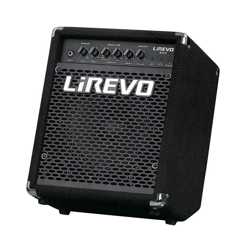 Фото Комбоусилитель для бас-гитары LiRevo B20