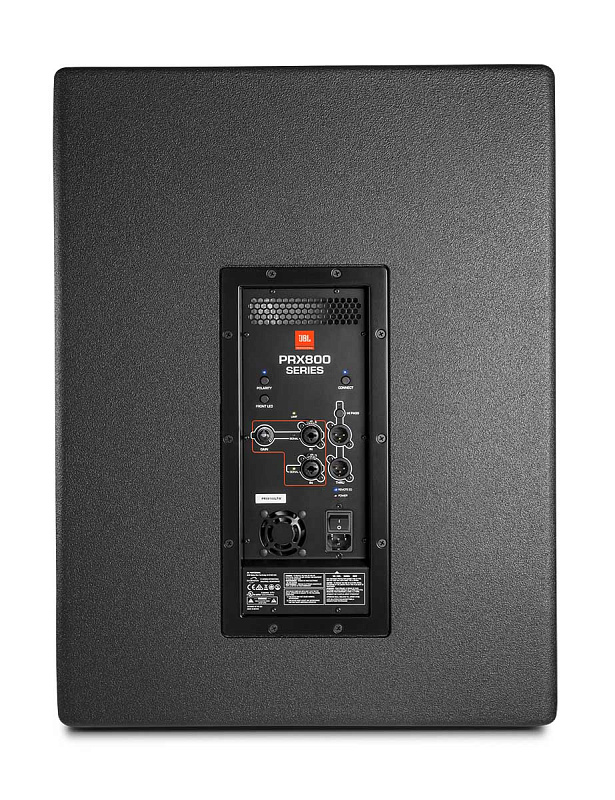 Фото Активный сабвуфер JBL PRX818XLFW