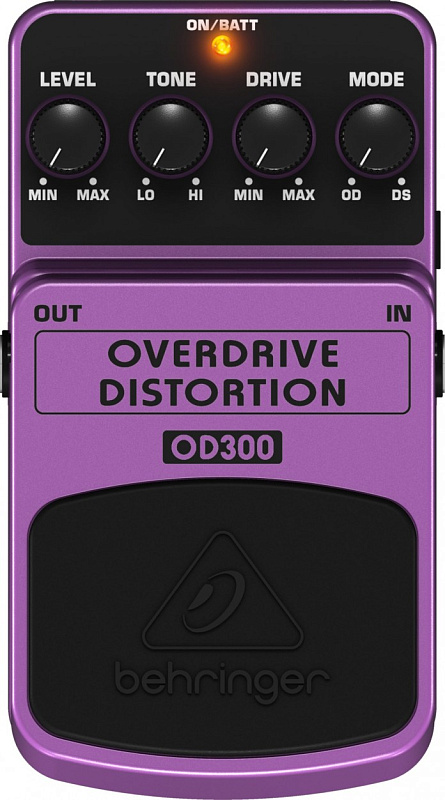 Фото Behringer OD300