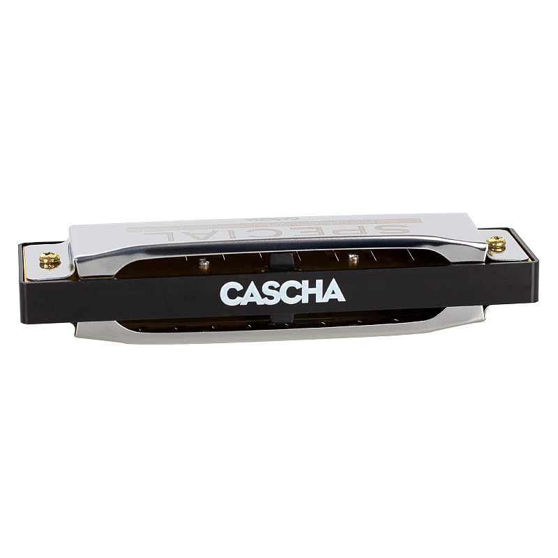Фото Губная гармошка Cascha HH-2229 Special Blues F
