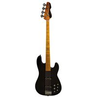 Бас гитара Markbass MB GV 4 Gloxy Val Black CR MP