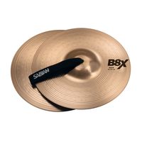 Тарелки маршевые (пара) Sabian 10" B8X Marching Band