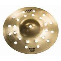 Тарелка Sabian 10" AAX Aero Splash