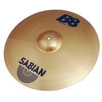 Sabian 20" Rock Crash B8