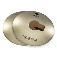 Тарелки маршевые Istanbul Agop 14" ART Marching