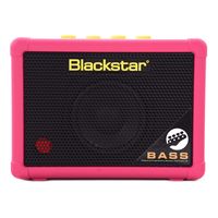 Комбоусилитель для бас гитары Blackstar FLY3 BASS NEON PINK