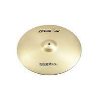 Тарелка для ударных Istanbul Agop 14" MS-X Hi-Hats