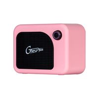 Усилитель для гитары Mooer GTRS PTNR GCA5 Pink