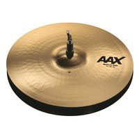 Тарелка hi-hat  (пара) Sabian 15" AAX Medium Hats