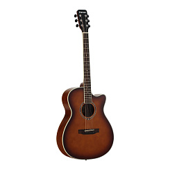 Акустическая гитара STARSUN TG220c-p Sunburst