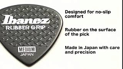 IBANEZ RUBBER GRIP PPA4MRG-DB