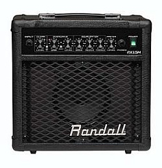 RANDALL RX15DM(BC, E)