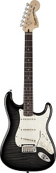 Электрогитара FENDER SQUIER STANDARD STRATOCASTER FMT RW ET