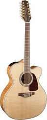 Электроакустическая гитара TAKAMINE G70 SERIES GJ72CE-12NAT