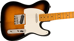 Электрогитара FENDER SQUIER Classic Vibe '50s Telecaster MN 2-Color Sunburst