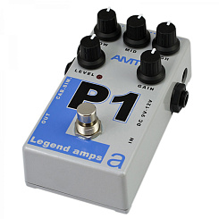 Гитарный предусилитель AMT Electronics P-1 Legend Amps