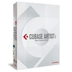 Steinberg Cubase Artist 7 EE