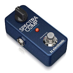 Педаль эффектов TC ELECTRONIC SPECTRACOMP BASS COMPRESSOR