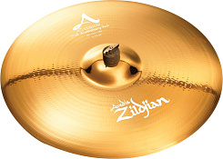 ZILDJIAN 21” A` CUSTOM 20TH ANNIVERSARY RIDE