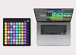 Контроллер NOVATION Launchpad X