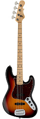 G&L Tribute JB 3-Tone Sunburst MP