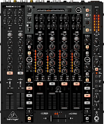 DJ пульт BEHRINGER NOX606 PRO MIXER