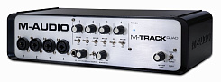 Звуковая карта M-Audio MTrack Quad