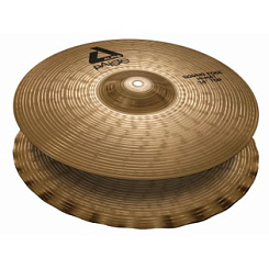 Две тарелки 14'' 0000883114 ALPHA “B” Sound Edge Hi-Hat Paiste