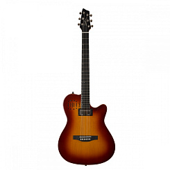 Godin 030286 A6 Ultra Cognac Burst HG