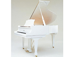 Кабинетный рояль Kawai GE-30G WH/P