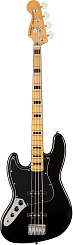 Fender squier sq CV 70s jazz bass LH mn blk