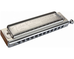 HOHNER Hard Bopper - Губная гармоника хроматическая Хонер